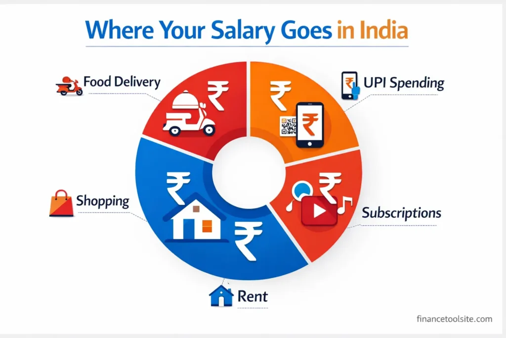how to save money fast on a low income in india spending breakdown