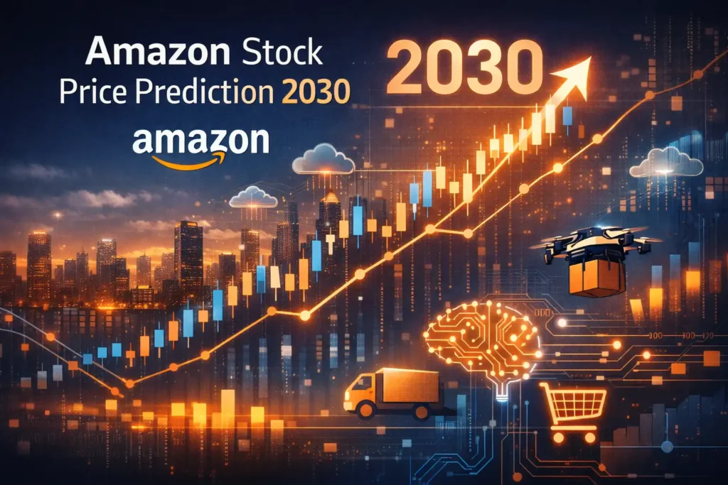 Amazon Stock Price Prediction 2030