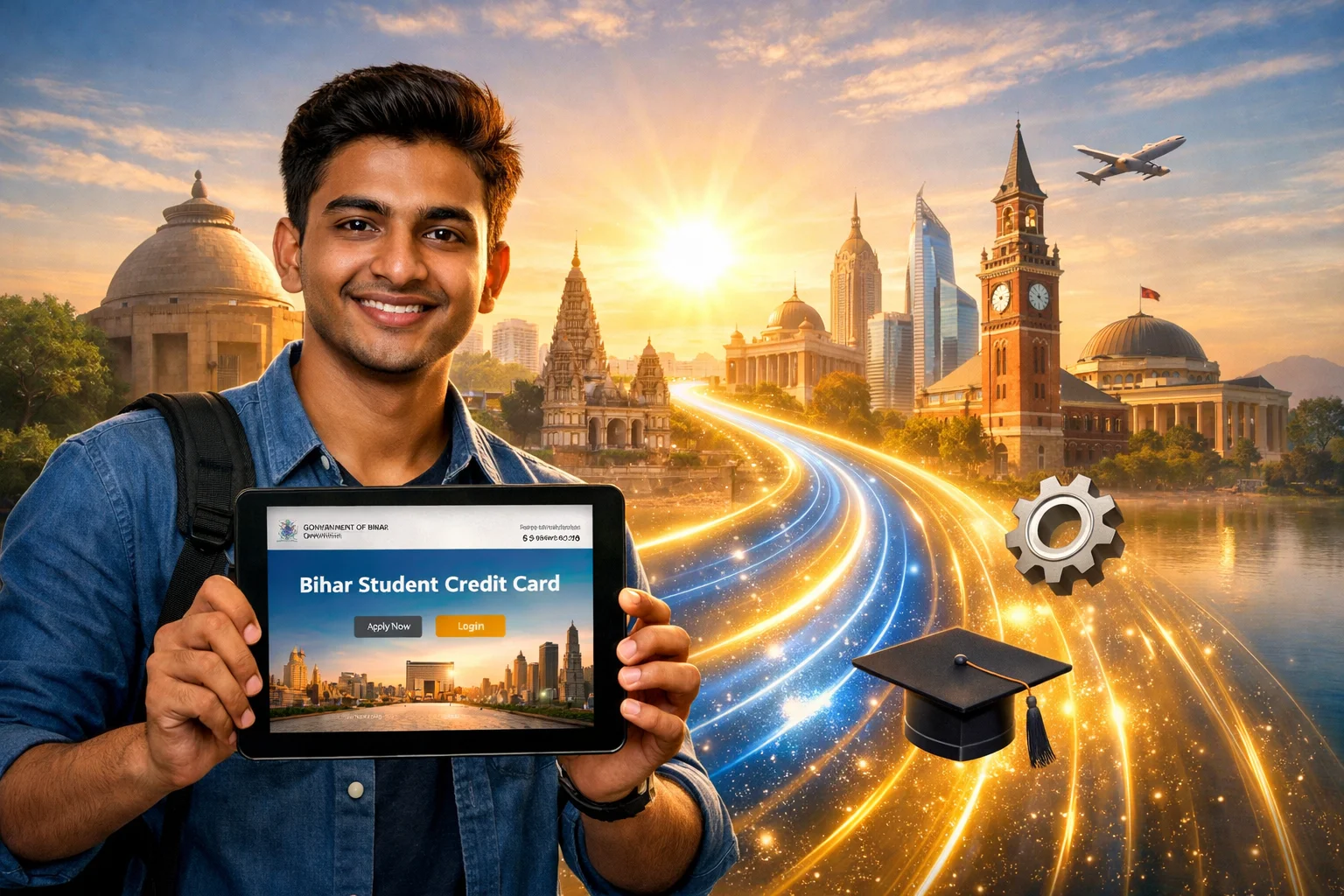 Bihar Student Credit Card