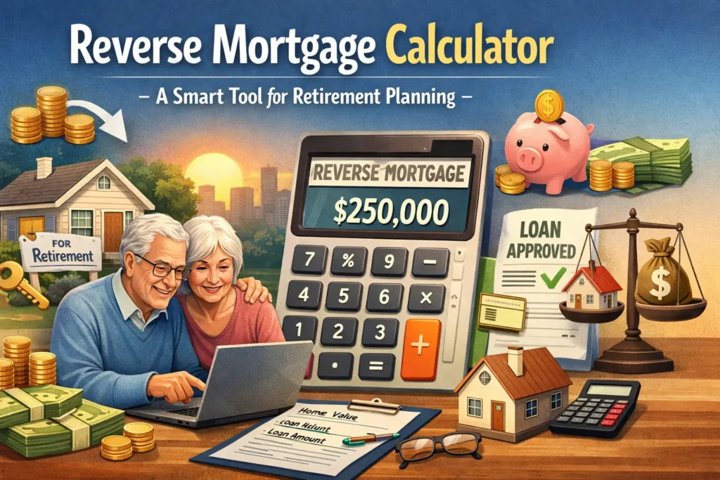 Reverse Mortgage Calculator