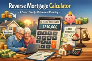 Reverse Mortgage Calculator