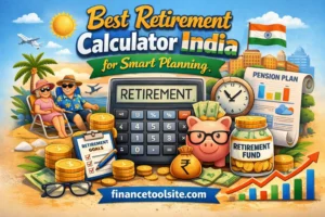 best retirement calculator India