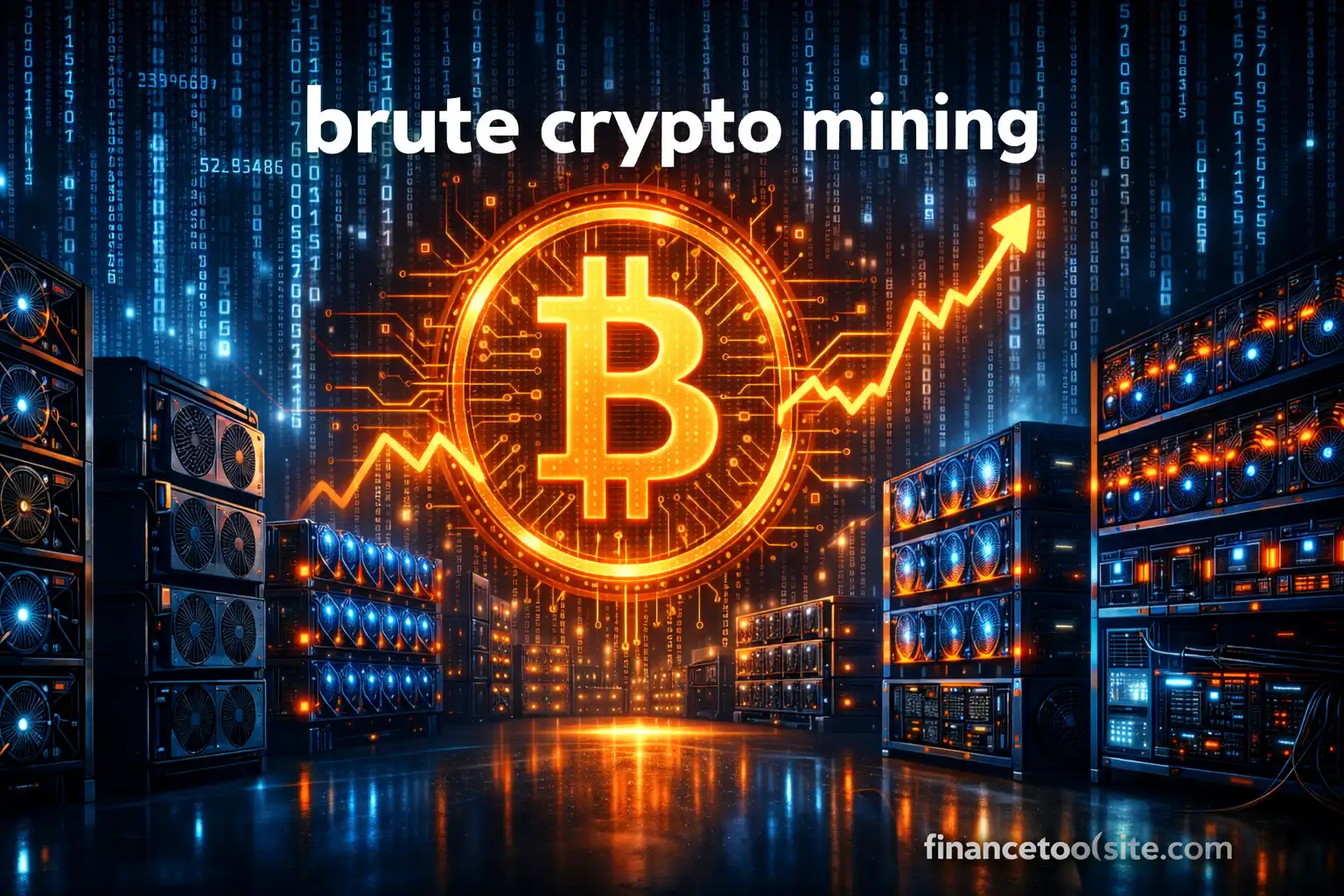 brute crypto mining