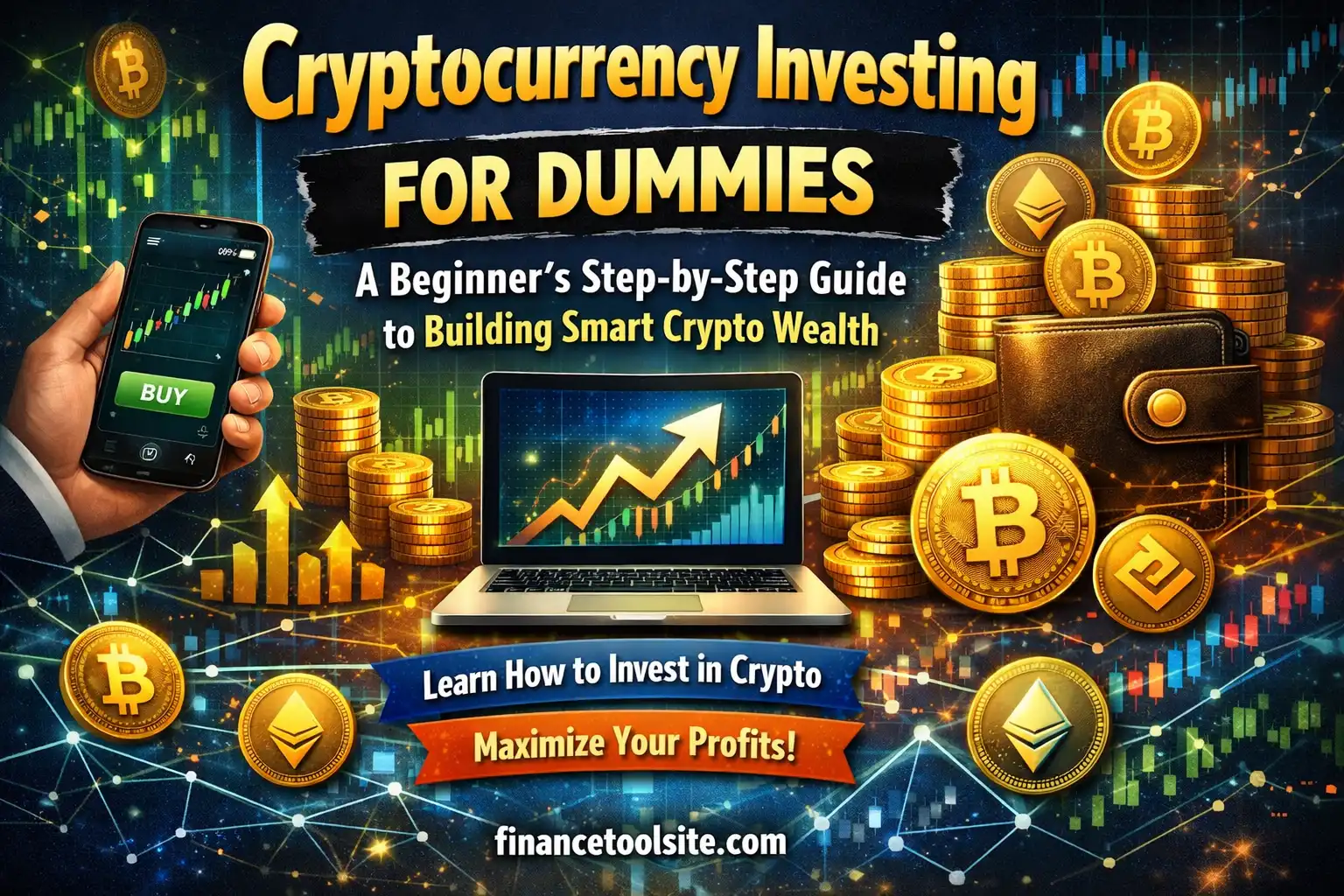 cryptocurrency investing for dummies