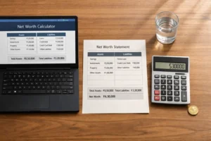 net worth calculator