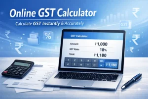 online gst calculator