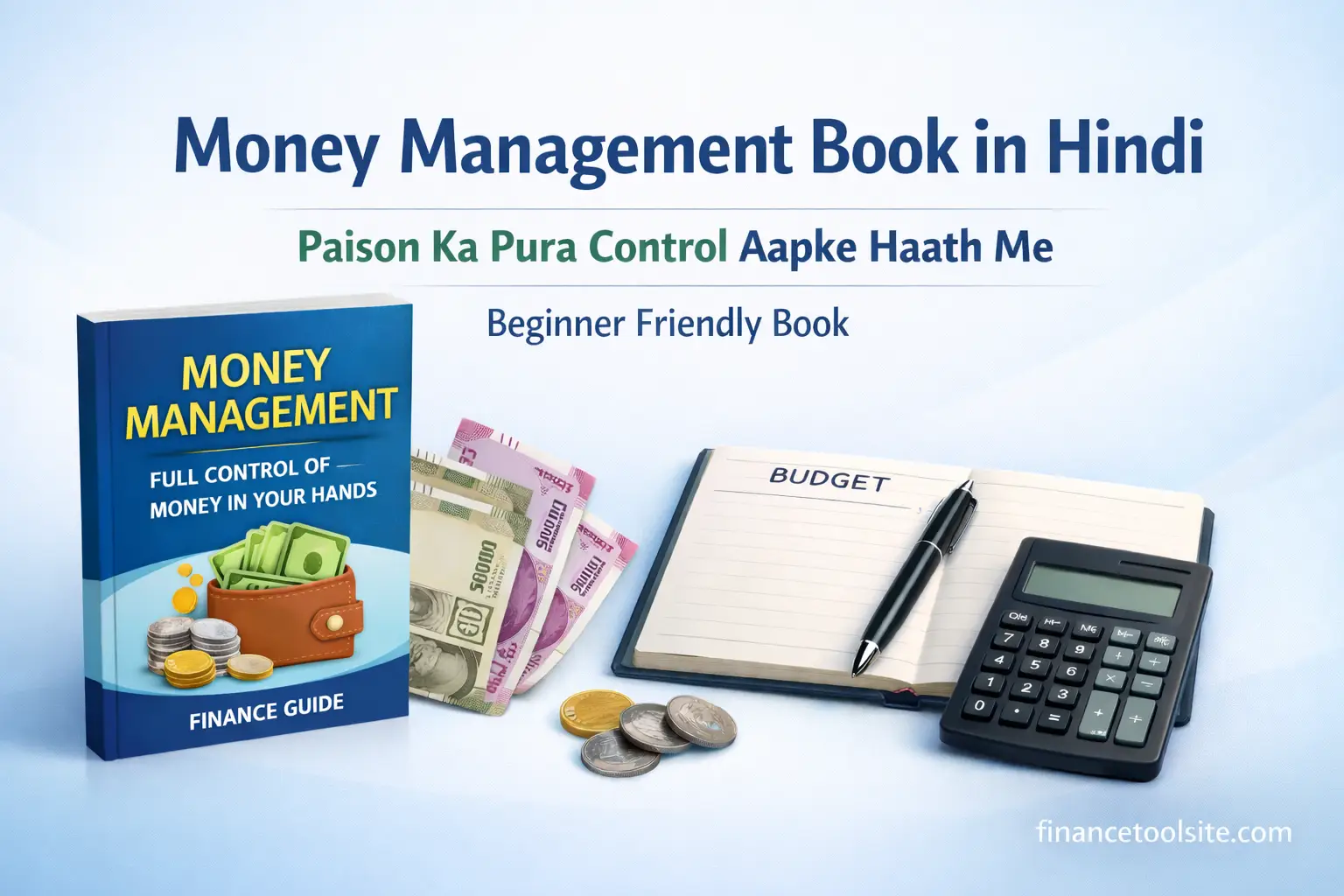 Money Management Book in Hindi