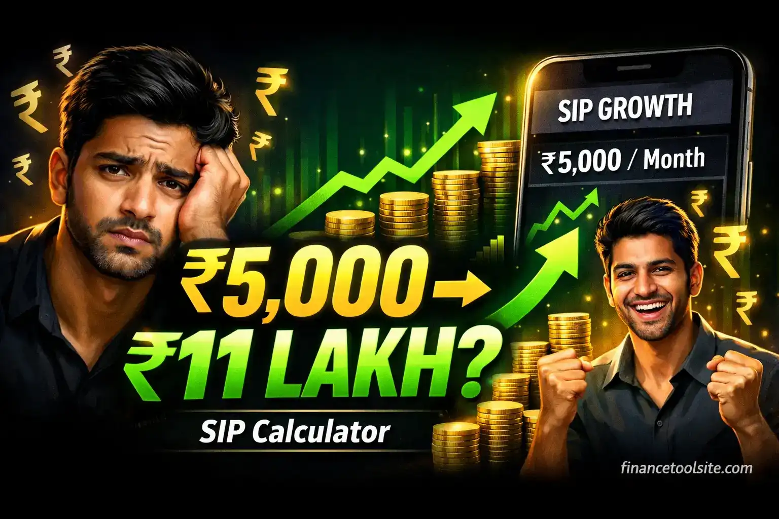 hdfc dream sip calculator